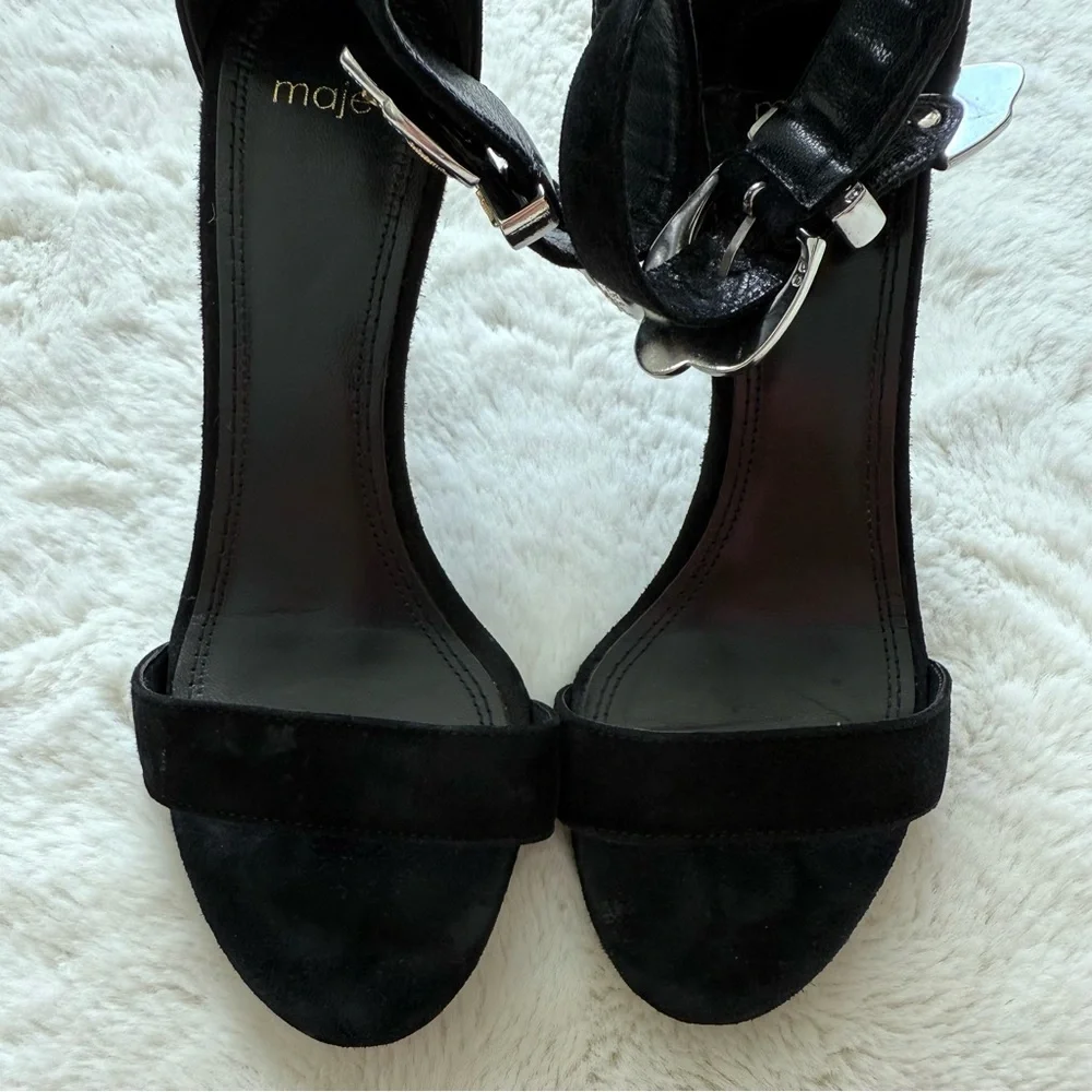 Maje suede women